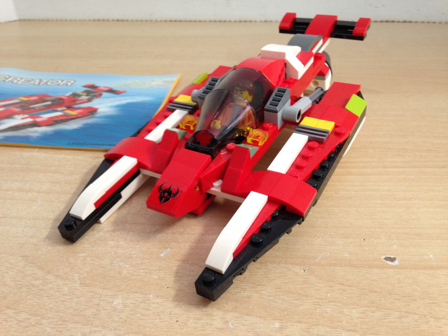 Lego Creator Sea Plane