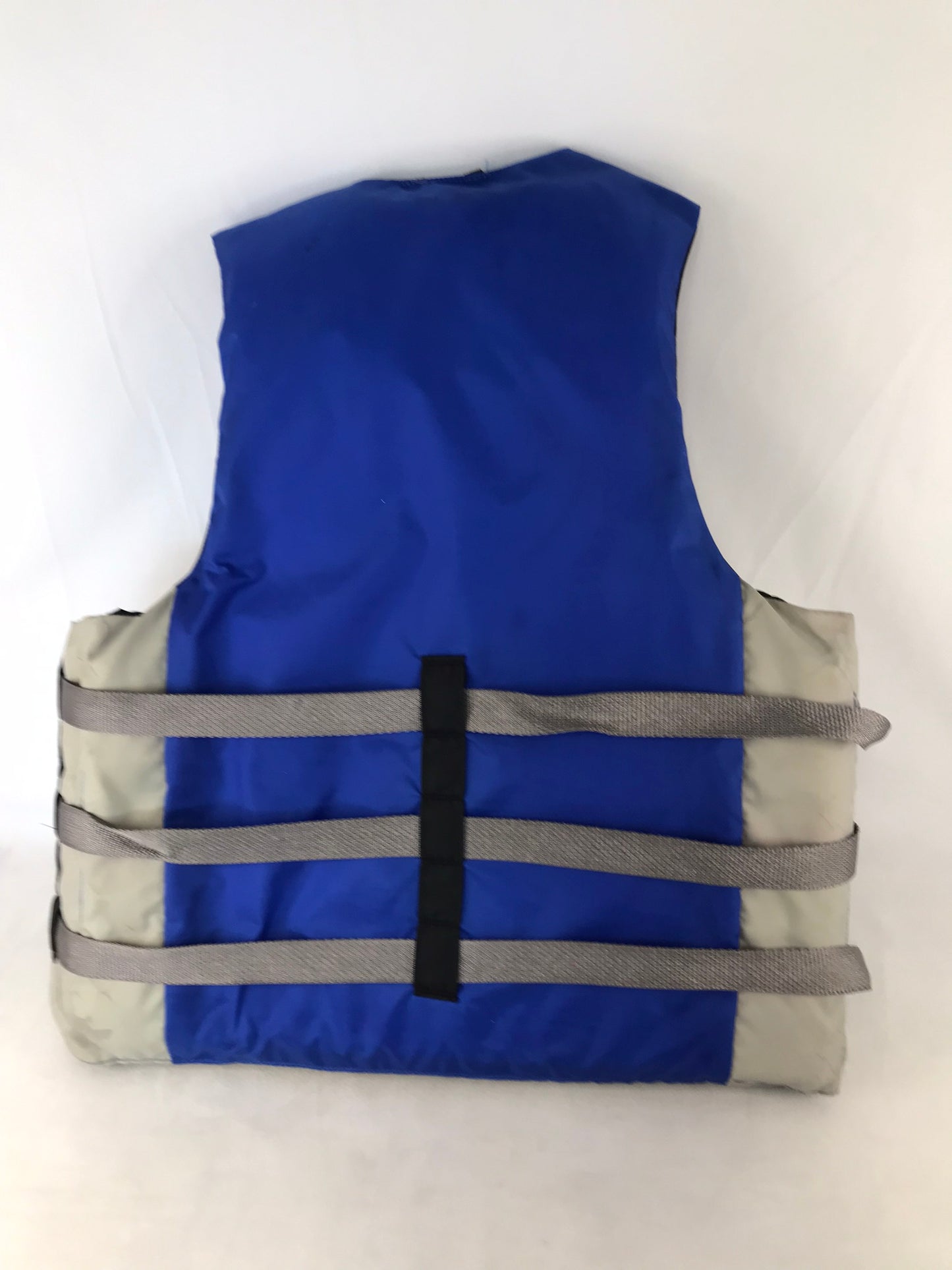 Life Jacket Adult Size XLarge - XXLarge Mustang Minor Stain Blue Grey