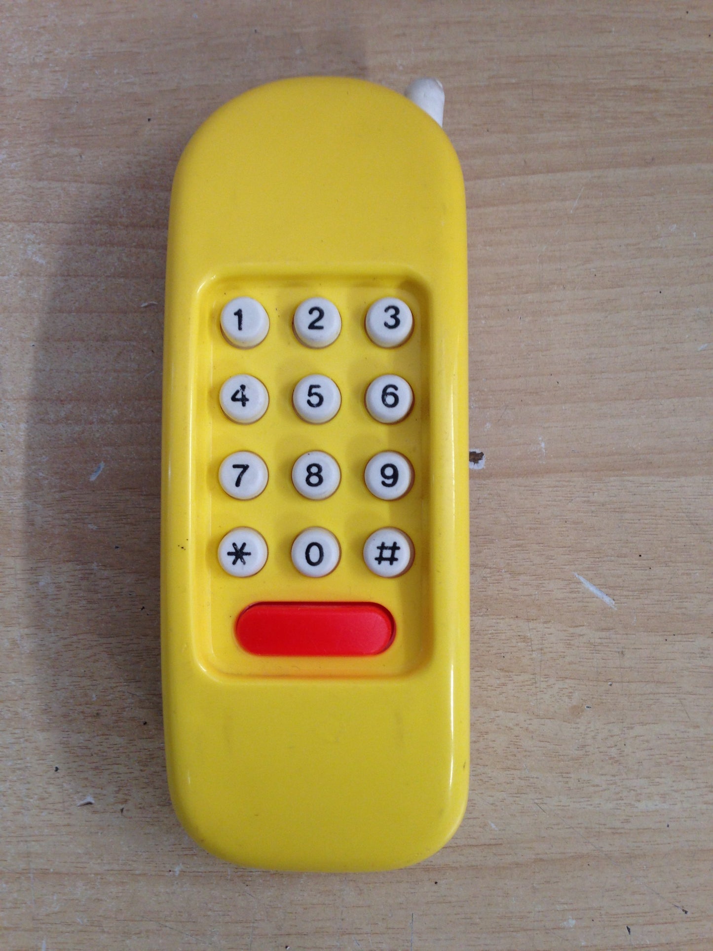 Little Tikes Vintage 1980's Play Kitchen Workshop Phone