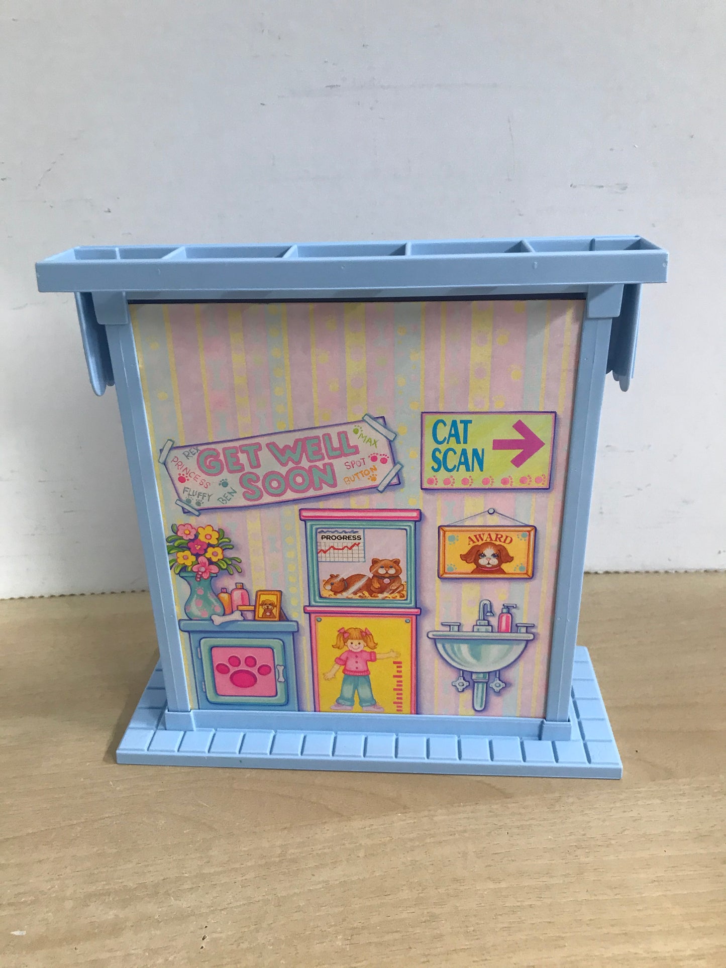 Littlest Pet Shop 1993 Vintage Pet Care Center Excellent RARE
