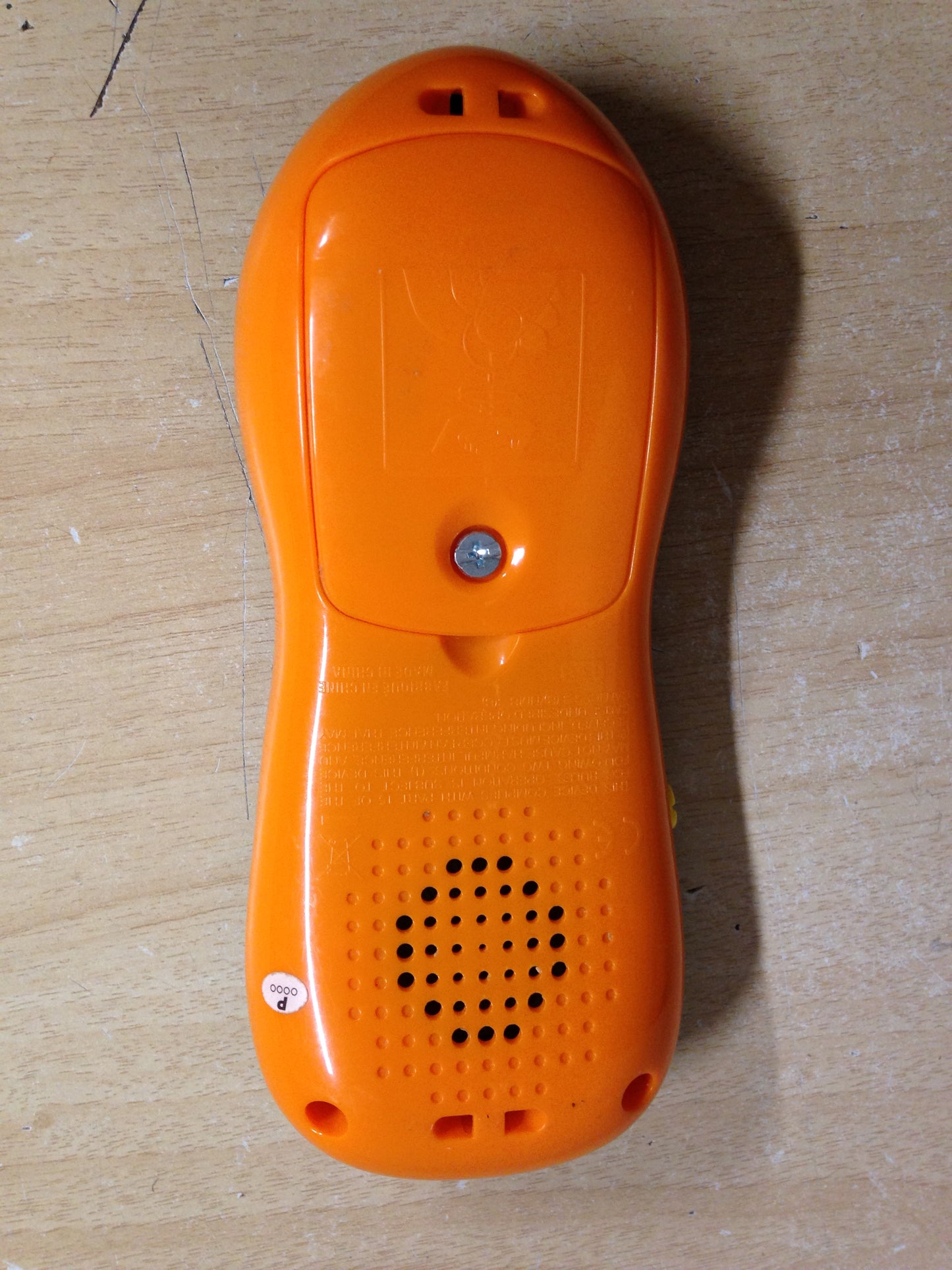 My First Cell Phone Vtech Click and Count Musical