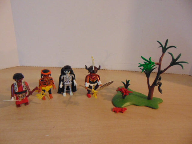 Playmobil Western Indians Set As New