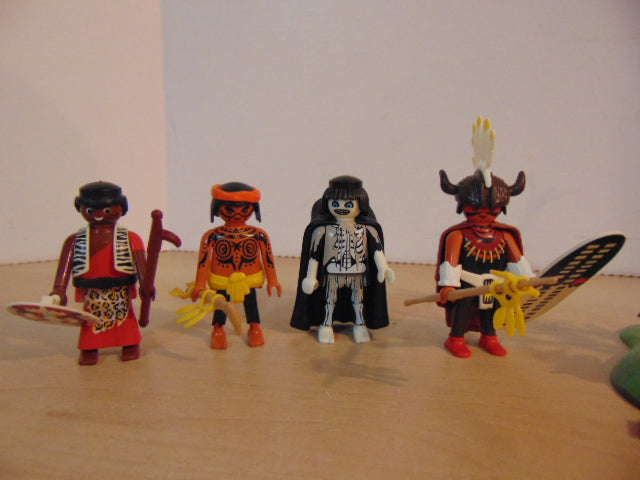 Playmobil Western Indians Set As New