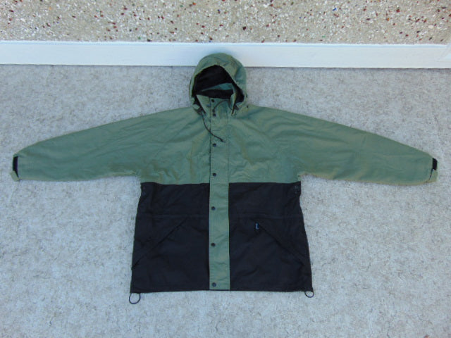 Rain Coat Men's Size XX Large Viking