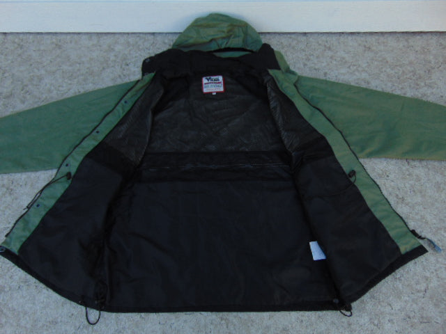 Rain Coat Men's Size XX Large Viking