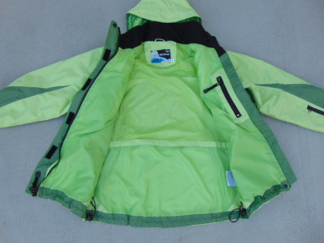 Rain Coat Ladies Size Small Viking Creek Size Avacodo