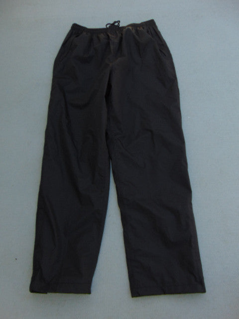 Rain Pants Men's Size XX Large Wetskins Black New Demo Model