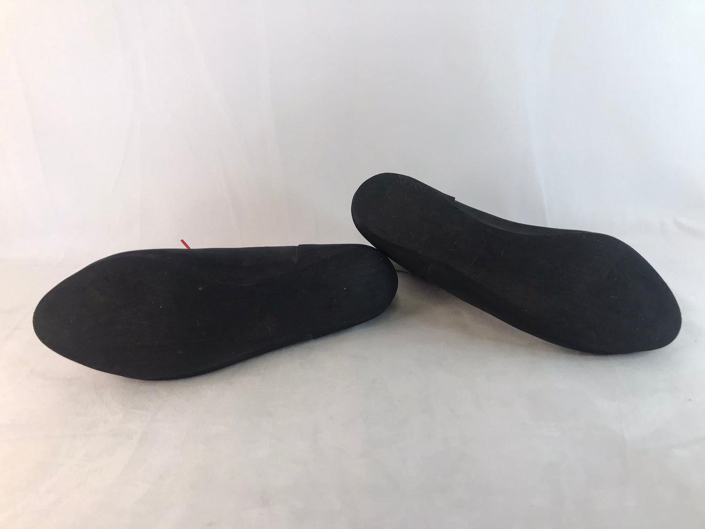 Rock Climbing Shoes Men's Size 11 Boreal Spain Leather Suade Black Red Excellent Quality