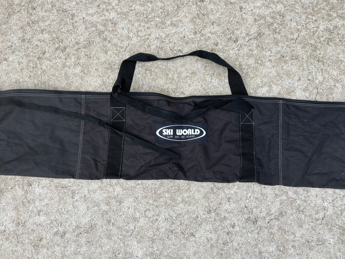 Ski Bag Up To 180 cm Excellent Quality Black