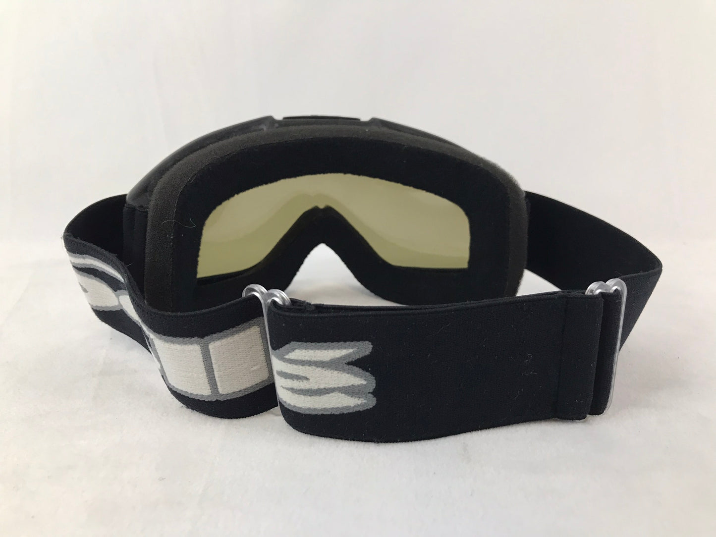 Ski Goggles Adult Size Large Bolle Black