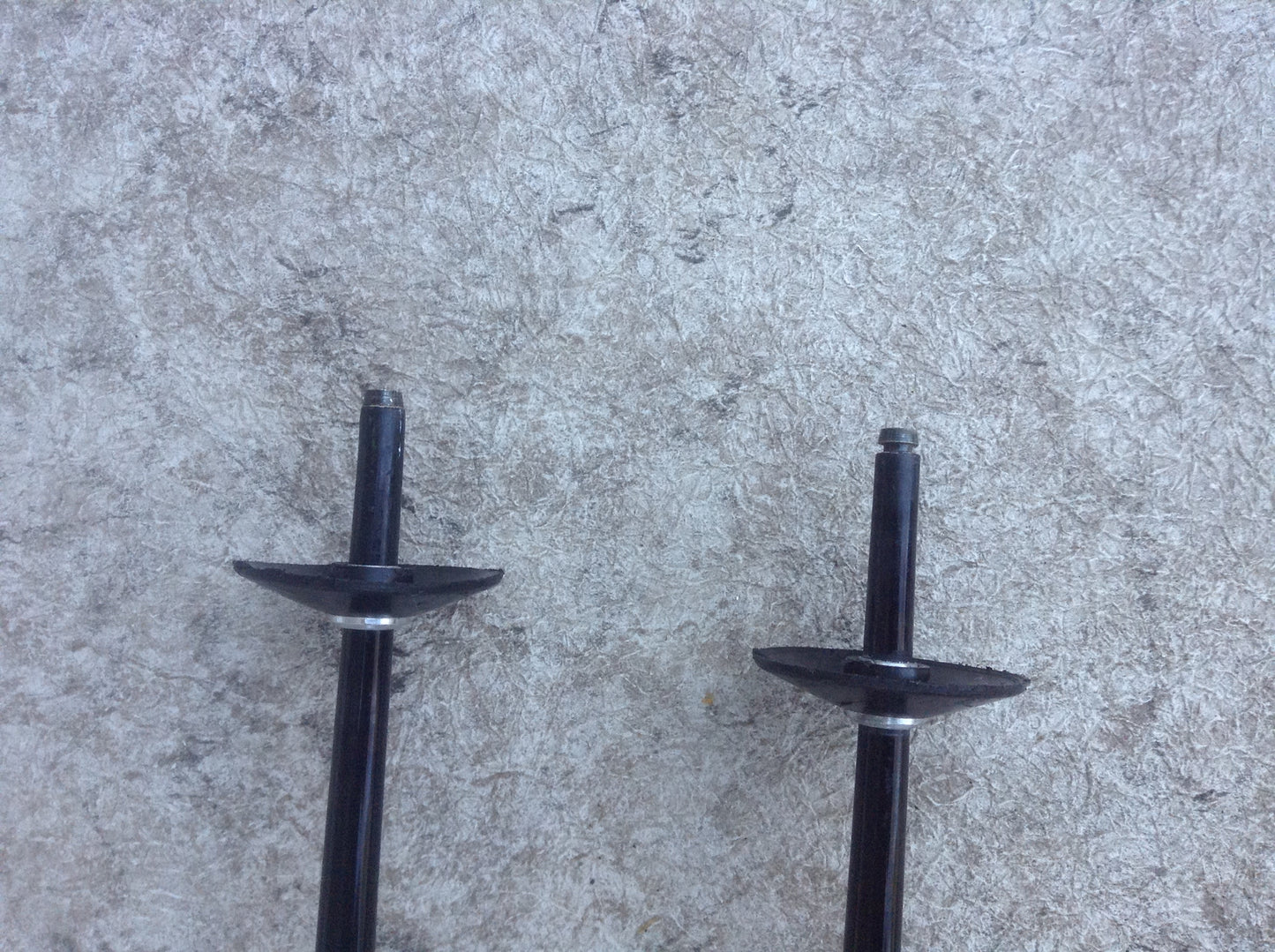 Ski Poles Adult Size 46 inch Scott Master Black Red