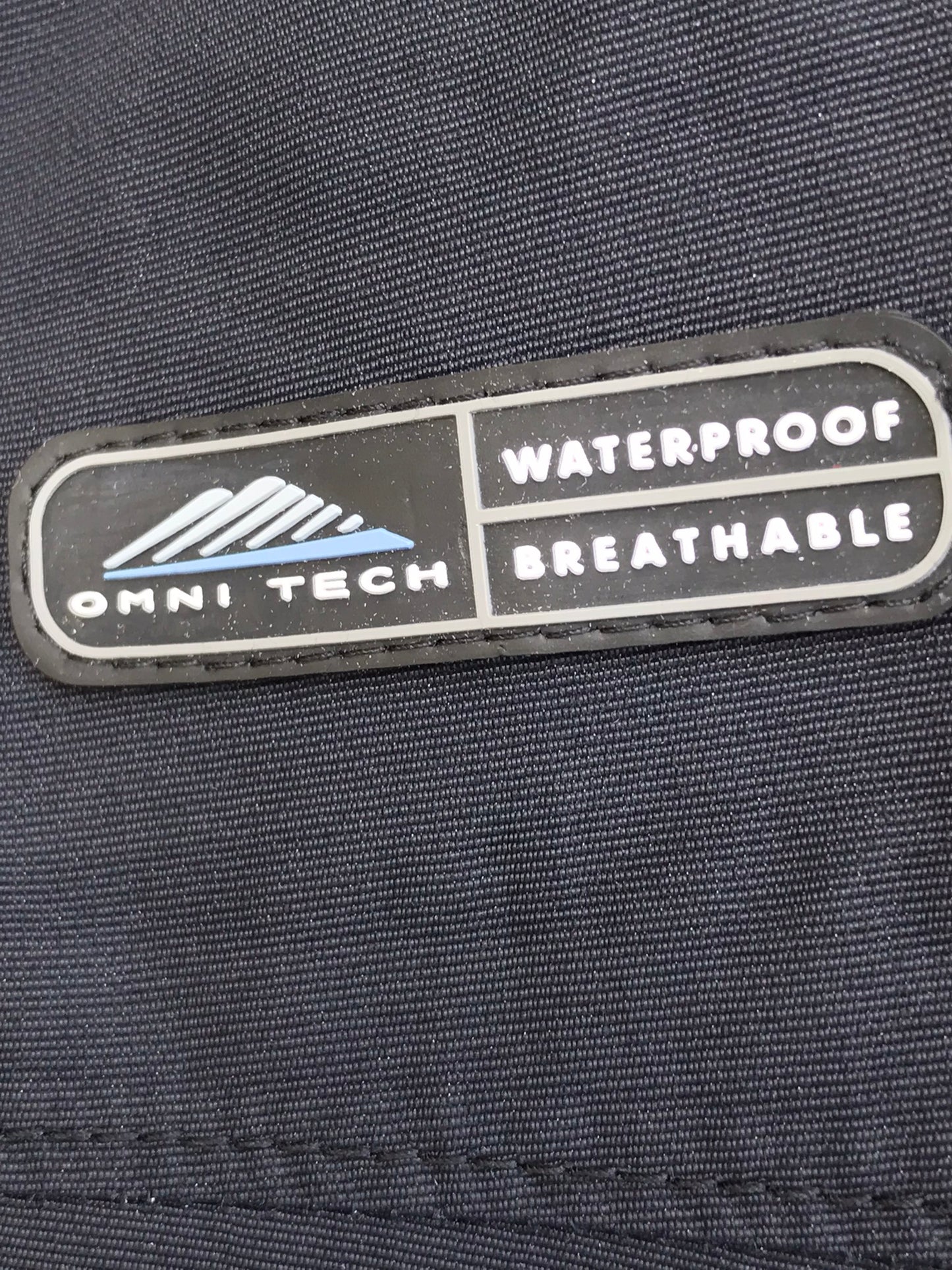 Snow Pants Ladies Size Medium Columbia Titanium Waterproof Full Zippers Up Both Legs Suspenders Black As New