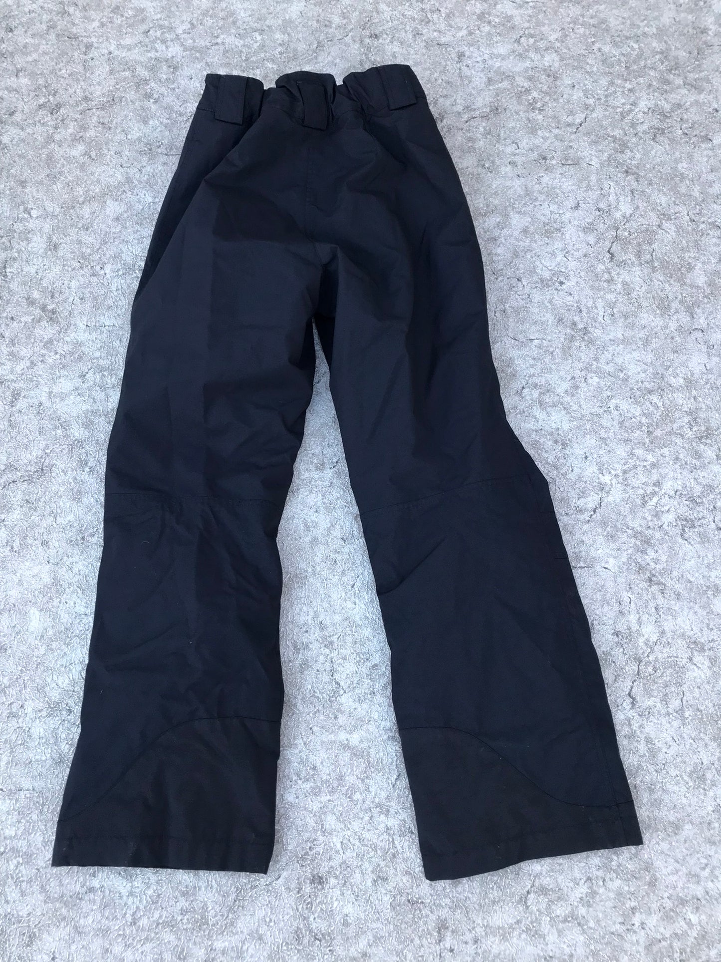 Snow Pants Ladies Size Small Baffin Black New Demo Model