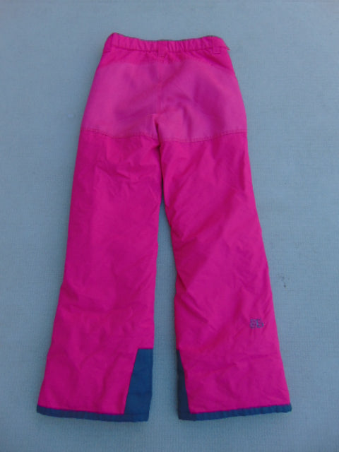 Snow Pants Child Size 14-16 Youth Arcticx 3K Fushia Grey Snowboarding New Demo Model Fantastic Quality