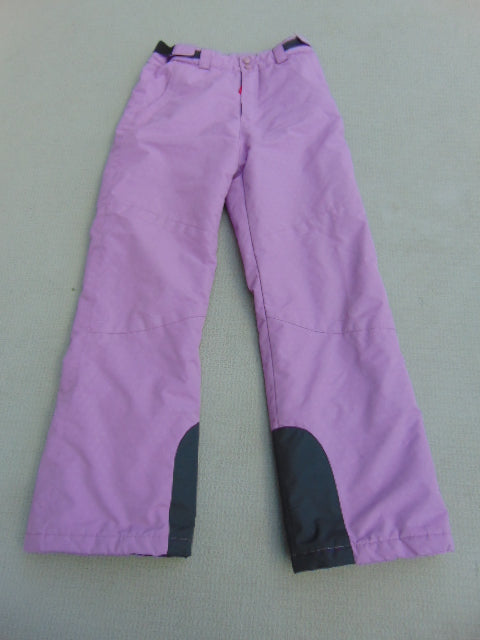 Snow Pants Child Size 14 Joe Purple New Demo Model