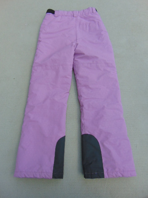Snow Pants Child Size 14 Joe Purple New Demo Model