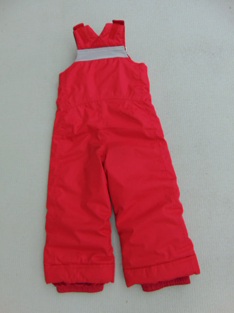 Snow Pants Child Size 5 Burton Snowboarding With Bib New Demo Model