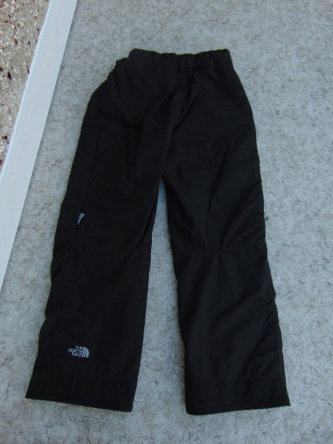 Snow Pants Men's Size Large The North Face Black Snowboarding Excellent