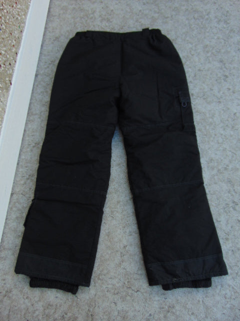 Snow Pants Men's Size XX Large Mobius Black Excellent