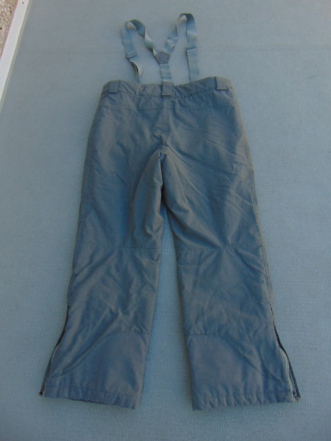 Snow Pants Men's Size X Large Baffin Ridge Grey With Straps