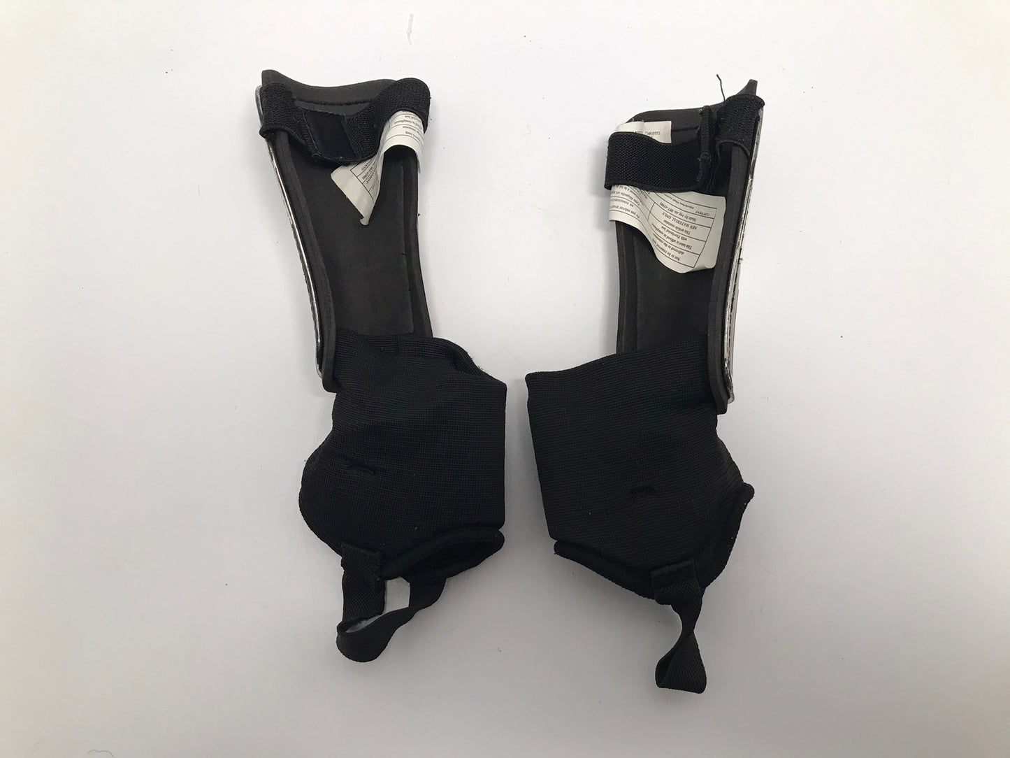 Soccer Shin Pad Child Size 4-6 Nike Bronze Black