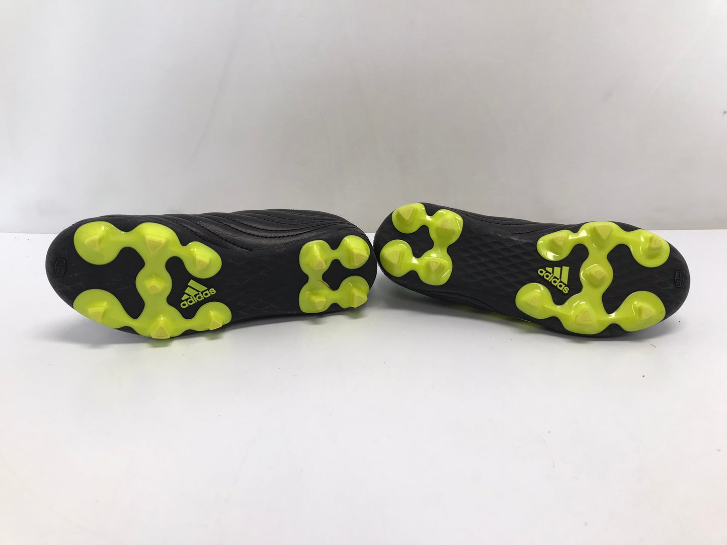 Soccer Shoes Cleats Child Size 12 Adidas Copa Black Lime New Demo Model