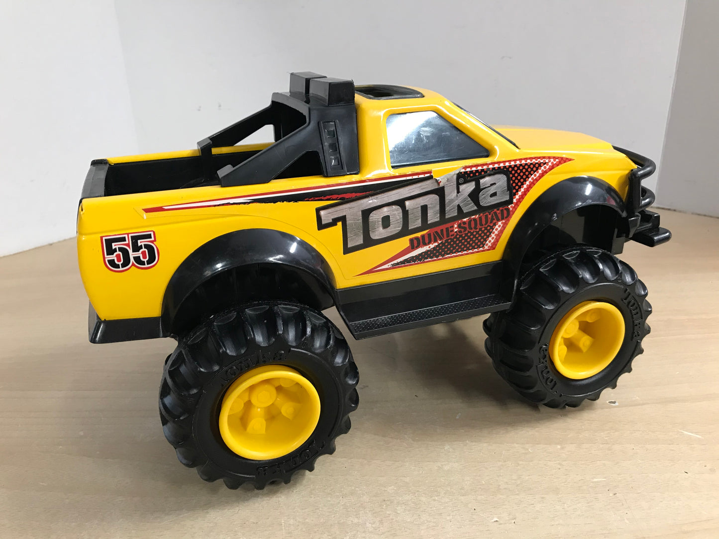 Tonka 55 Dune Large Pick Up Truck Excellent
