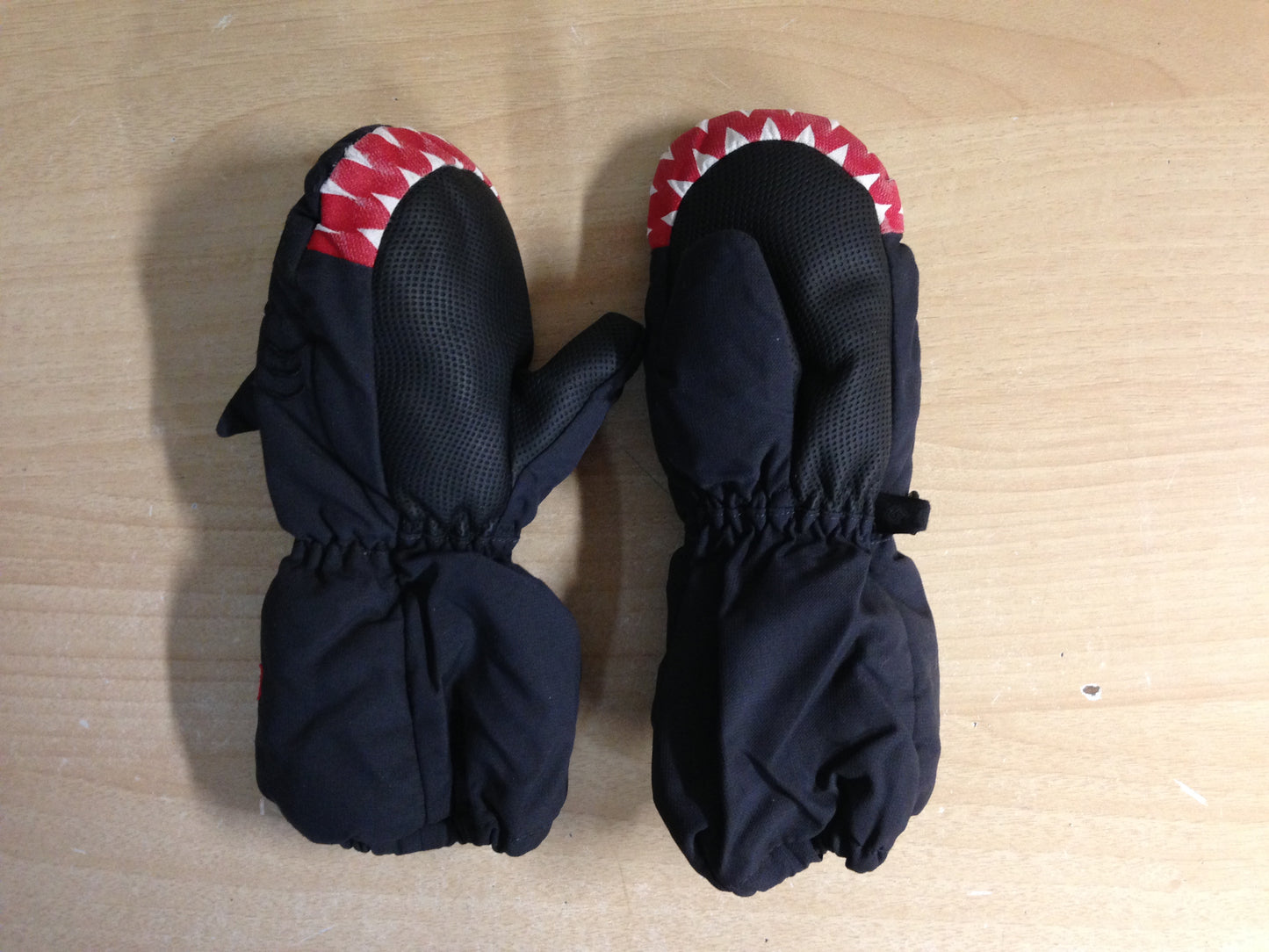 Winter Gloves and Mitts Child Size 2-3 Kombi Navy Shark