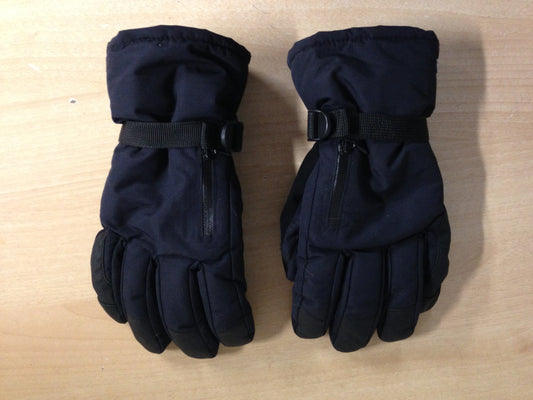 Winter Gloves and Mitts Men's Size X Large Auclair Black New Demo Model