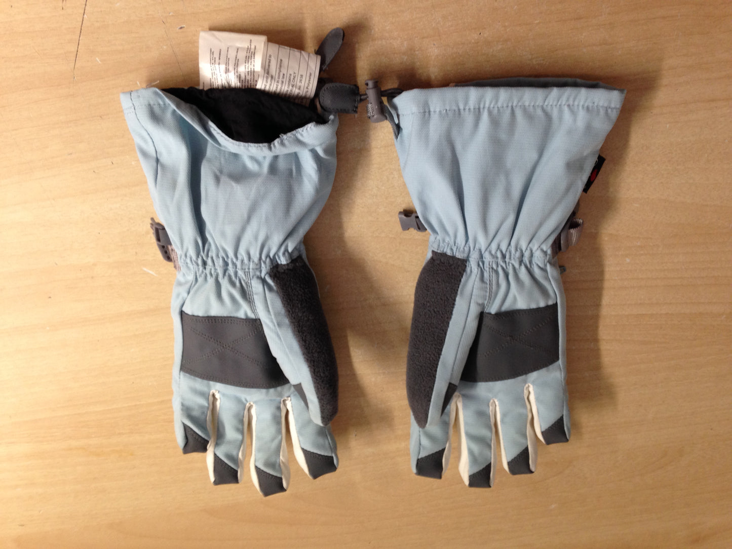 Winter Gloves and Mitts Ladies Size Medium Head Blue Grey New Demo Model