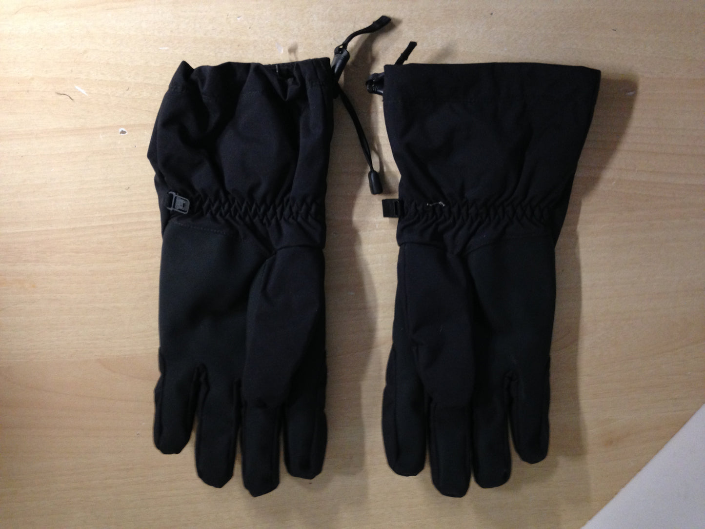 Winter Gloves and Mitts Men's Size Large MEC Black New Demo Model Snowboarding