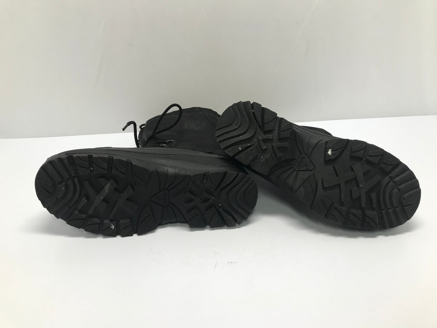 Winter Boots Ladies Size 8 Kamik Black With Liners New Demo Model