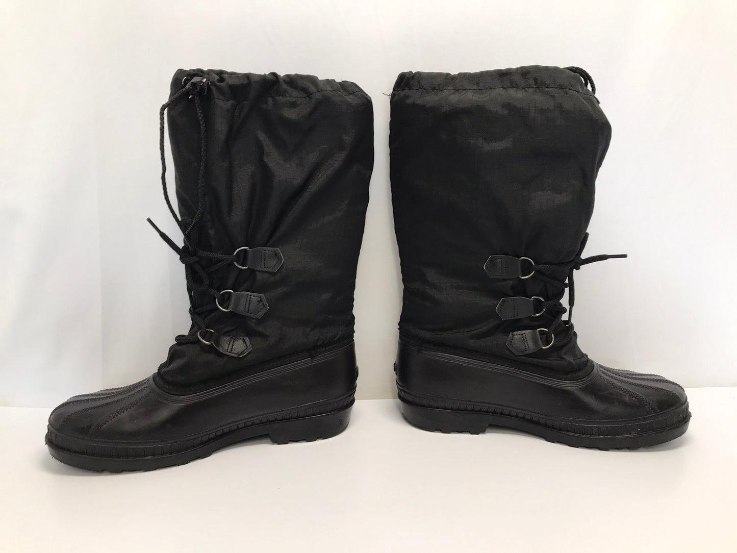 Winter Boots Men's Size 10 Sorel With Liners
