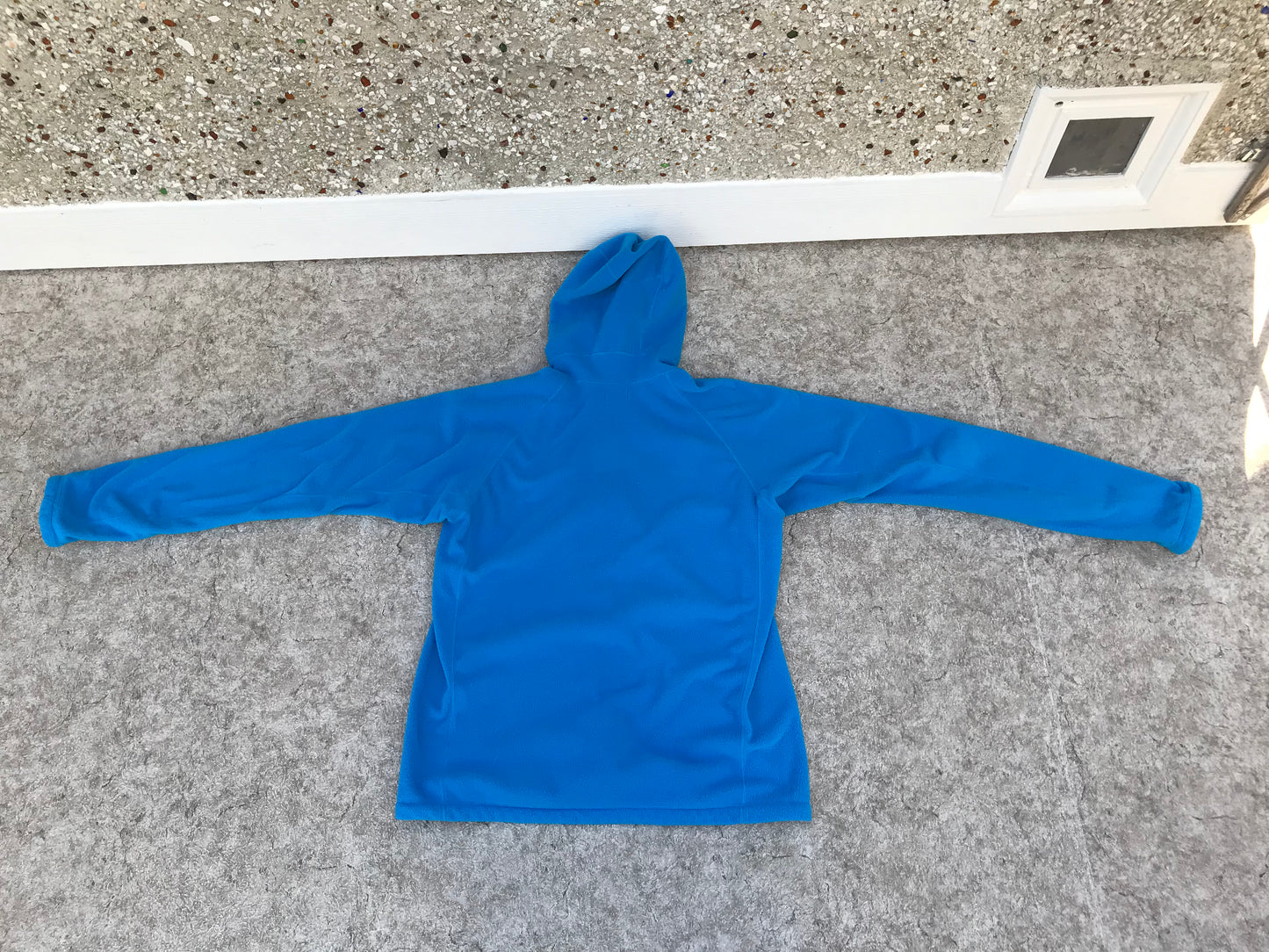 Winter Coat Men's Size Large MEC Fleece Zip UP Hoodie Excellent