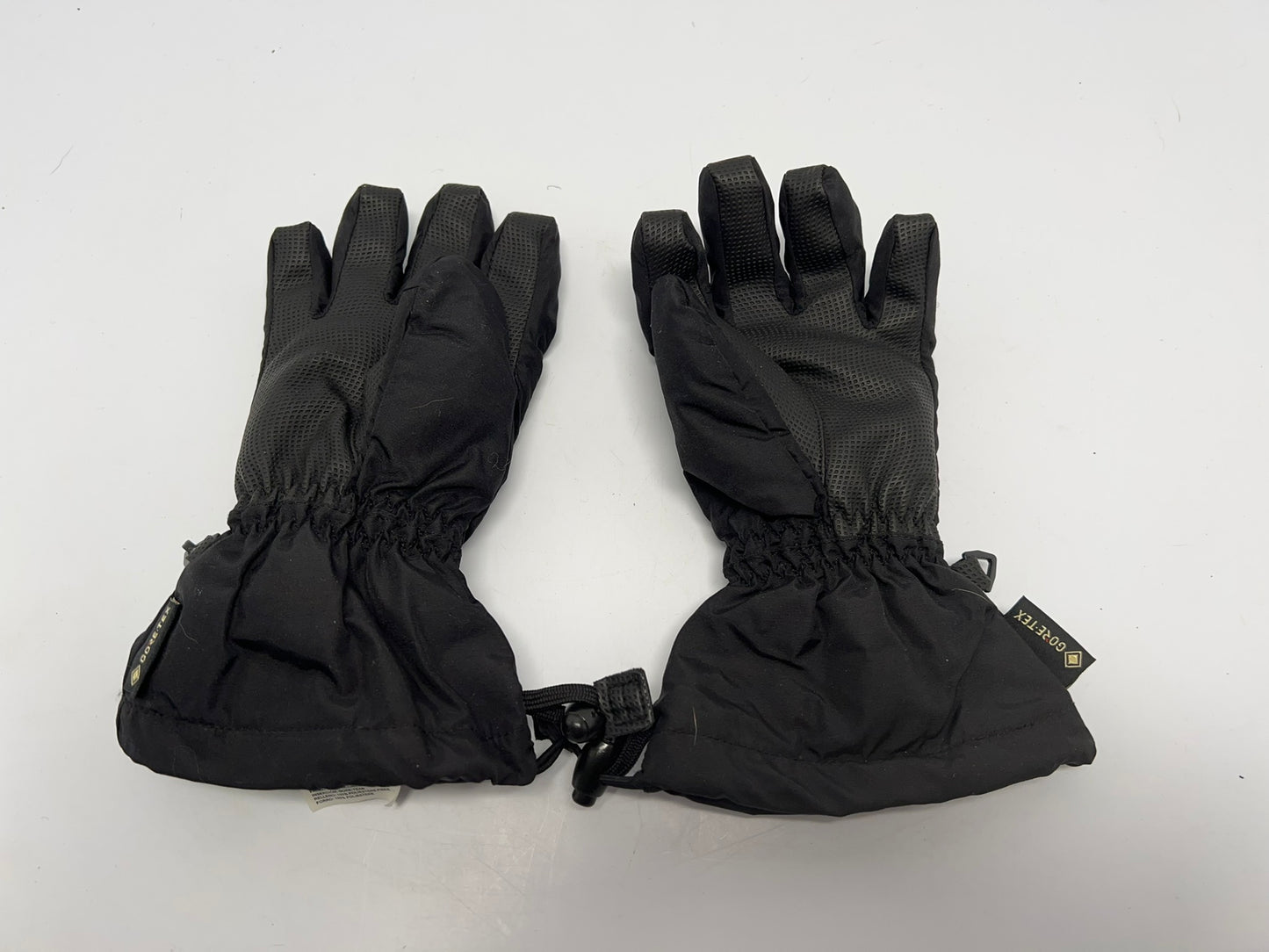 Winter Gloves and Mitts Child Size 6-8 Dakine Gore-Tex Black Waterproof New Demo Model