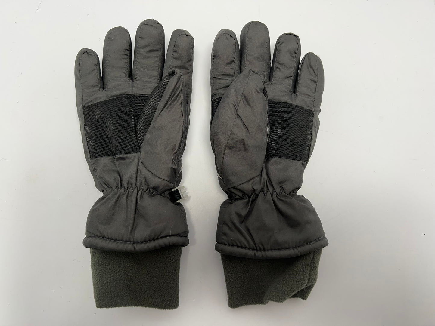 Winter Gloves and Mitts Ladies Size Medium Hot Paws Grey