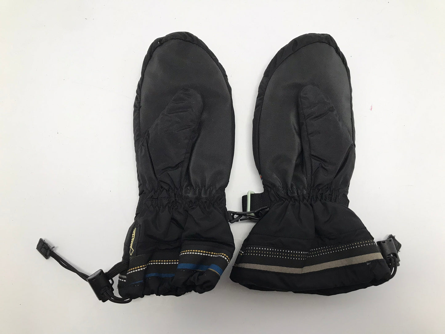 Winter Gloves and Mitts Ladies Size Small Dakine Gore-Tex Black Multi New Demo Model