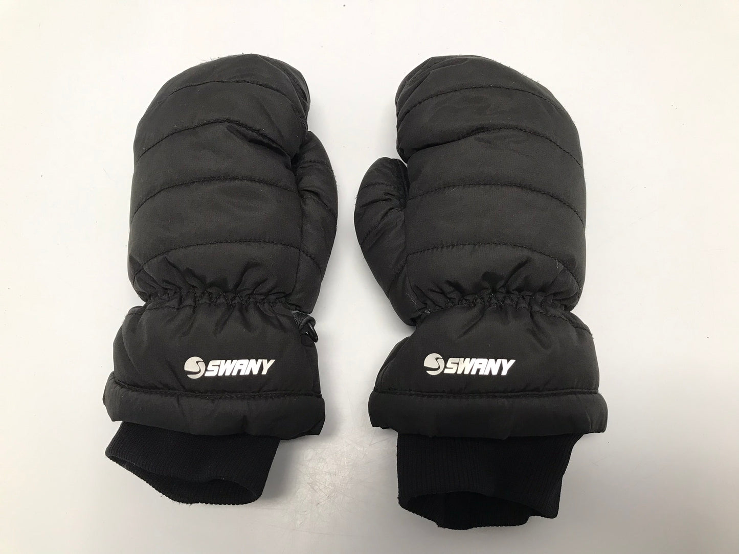 Winter Gloves and Mitts Ladies Size Small Swany Deep Cold -30 Degree As New Black