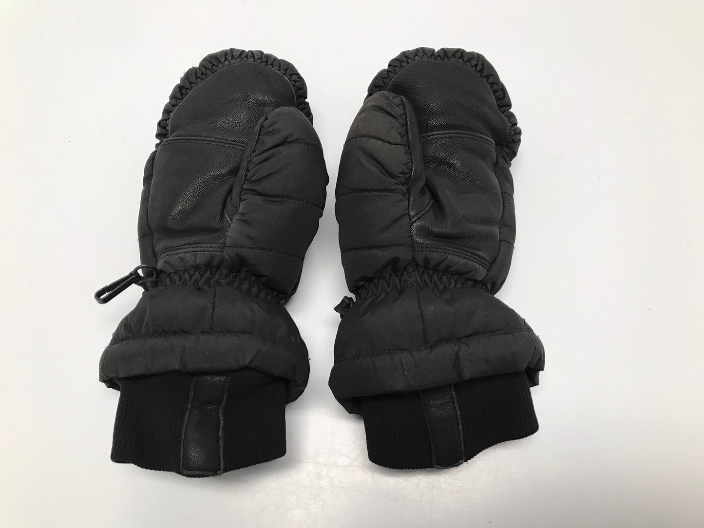Winter Gloves and Mitts Ladies Size Small Swany Deep Cold -30 Degree As New Black