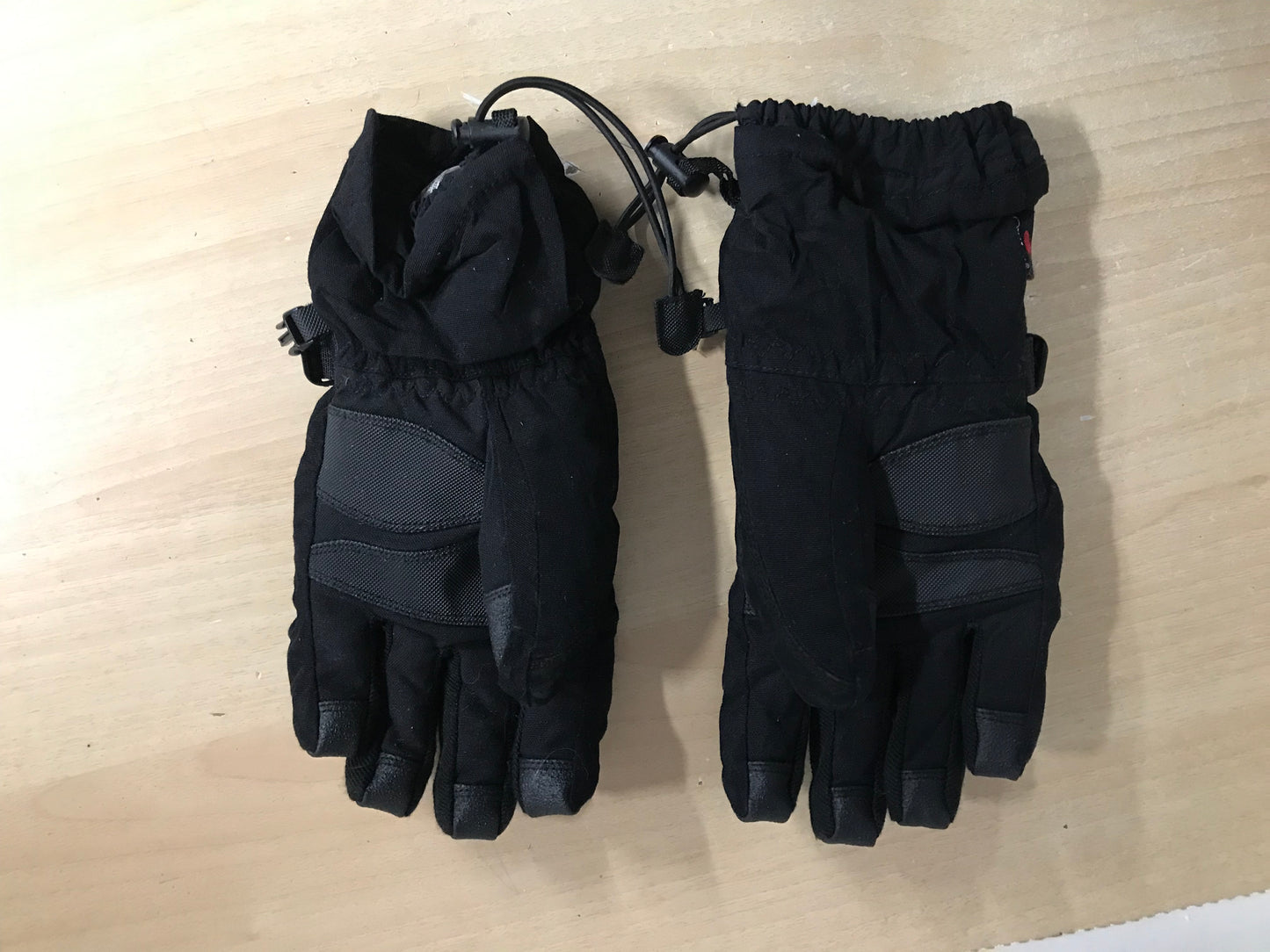 Winter Gloves and Mitts Men's Size Large Dritex Black
