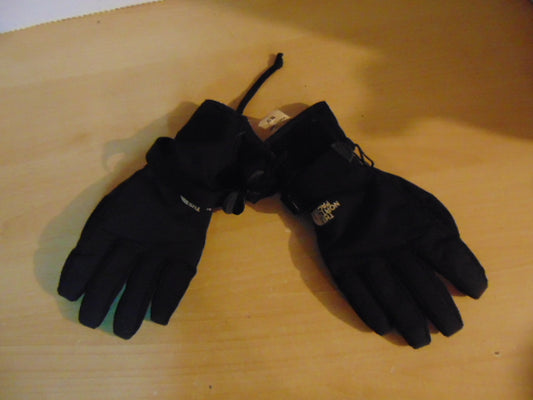 Winter Gloves and Mitts Men's Size Small The North Face Black Excellent
