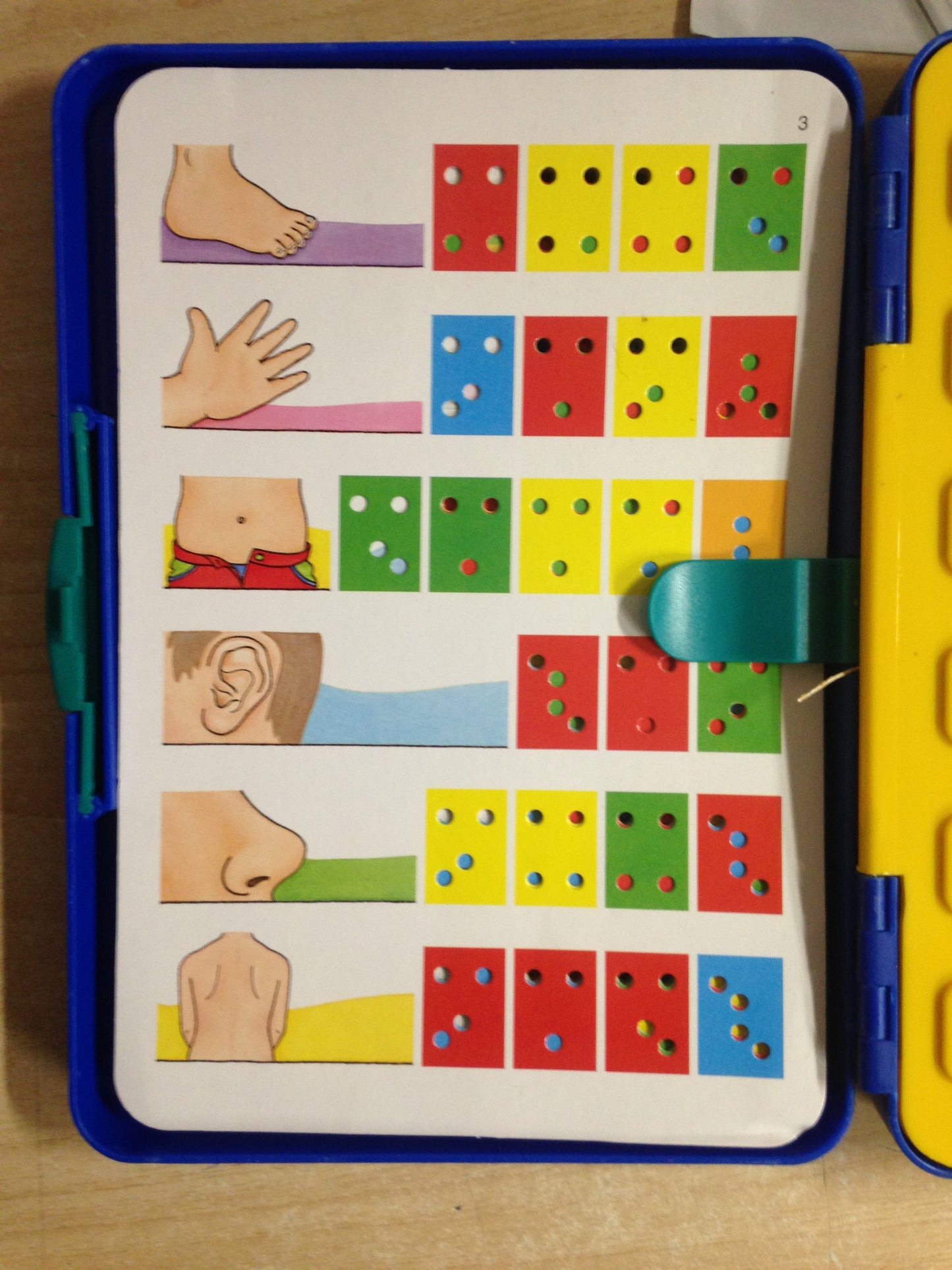 Y Game Jumbo Spell Time Complete As New Mint