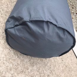 Cottage Laundry Tote Bag X Large NEW Rubber Handles 16 x 25 inch