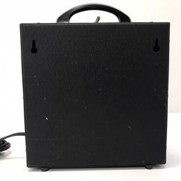 Grandma Vintage 1950's GR5Lab Universal Dark Room Timer Black Metal Works Great