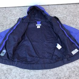 Rain Coat Child Size 10-12 Columbia Purple