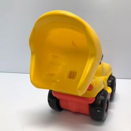 Fisher Price Little People Toys Real Sounds Dump Truck With Batteries