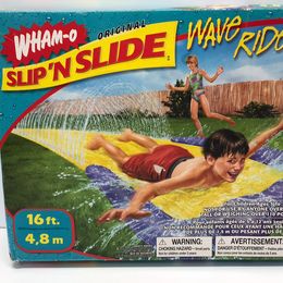 Outdoor Toys NEW IN BOX 2002 Original Wham-O Slip n Slide Wave Rider RARE