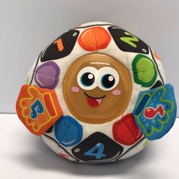 Toys Vtech Bright Lights Educational Baby Toddler Soccer Ball Like New