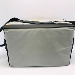 Camping Fishing Tailgate Party Ozark Trail 48 Can Zipperless Hardbody Cooler