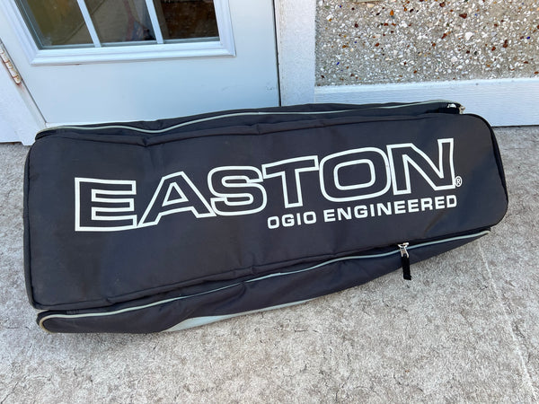 Baseball Adult Size Bat Gear Ball Bag X Large Easton Outstanding Pro Quality